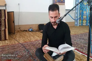 برگزاری مسابقات مقدماتی قرآن و اذان در سپاه ملایر