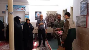 ویزیت رایگان پزشک متخصص به مناسبت هفته دولت در مهریز