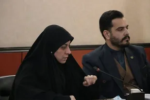 انتصاب  خانم  استاد رضایی به ریاست امور بانوان بنیادکارآفرینان گام دوم