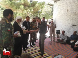 تجلیل از آزادگان شهرستان شاهرود+ تصاویر