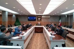 جلسه ستاد بزرگداشت ایام الله دهه بصیرت و میثاق با ولایت برگزار شد
