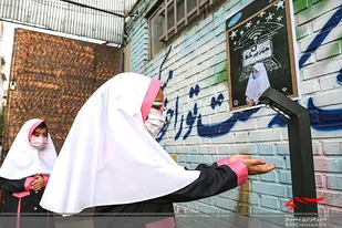 دانش&zwnj;آموزان سفیران فرهنگی مقابله با کرونا باشند
