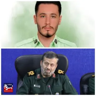 شهدای فراجا سند افتخار این روزهای ایران اسلامی هستند