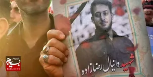 مادر شهید رضازاده: در سفرم به کربلا برای شهادت دانیال دعا کرده بودم