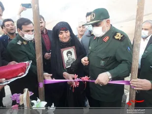 افتتاح کانال آب بر در روستای خان امیر بروجرد

&nbsp;