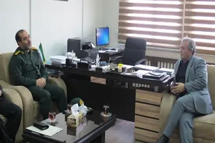 تحقق عملکرد بهتر طرح های راه و شهرسازی با همکاری بسیج