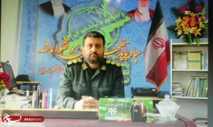 اعزام چهل دانش&zwnj;آموز دختر بسیجی در قالب کاروان راهیان&zwnj;نور به استان خوزستان
