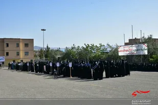 حضور ۶۱۰ گروه جهادی خراسان جنوبی در رزمایش "جهادگران فاطمی"
