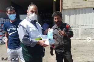 سرکشی کاروان سلامت از روستاهای قهاوند