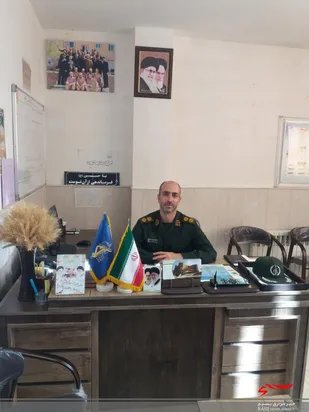 پیام فرماندهی بسیج بویین میاندشت بمناسبت 5 آذر