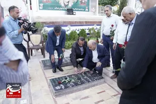 تجدید میثاق اصحاب رسانه استان کرمان با روایت&zwnj;گران صادق دوران&zwnj;های انقلاب و دفاع مقدس