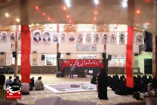 خادمین الشهدای مازندرانی رهسپار سرزمین نور شدند