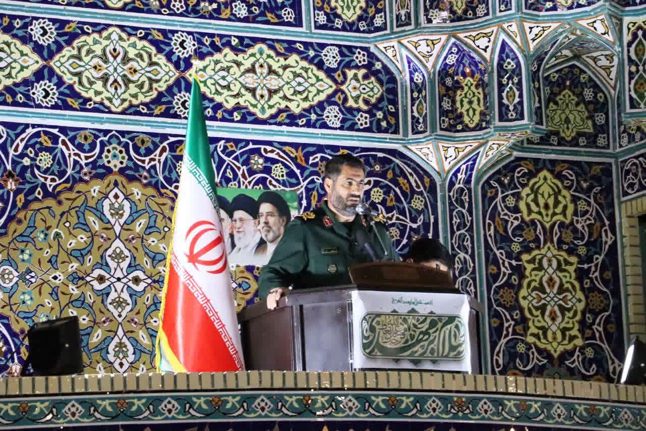 هدف راهبردی دشمنان در تمام نبردها مقابله با «ایران قوی» است / دفاع مقدس ما را به قدرت منطقه‌ای و نبردهای اخیر به قدرت جهانی تبدیل کرد