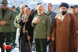 در سالگرد شهید گودرزی شهرکی برگزار شد