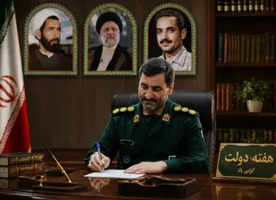 پیام فرمانده قرارگاه عملیاتی شهید ناصری خراسان جنوبی به مناسبت هفته دولت&nbsp;