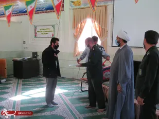 مسئول کانون فرهنگیان سپاه ناحیه میامی معرفی شد