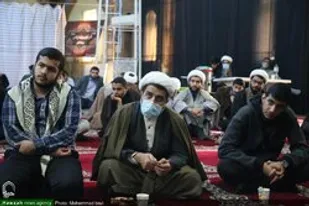 نشست بصیرتی طلاب مدارس علمیه اهواز