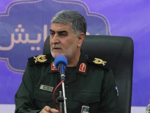 فرمانده سپاه امیرالمومنین (ع) با صدور پیامی از مشارکت مردم در انتخابات مجلس شورای اسلامی و خبرگان رهبری تقدیر و تشکر کرد