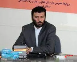 حامد ویسکرمی مسؤول ستاد انتخاباتی آیت&zwnj;الله رئیسی در لرستان شد