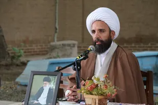 جمهوری اسلامی امروز در دنیا انشاء قدرت می کند