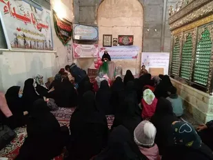 جشن میلاد حضرت زهرا سلام الله علیها در اردل