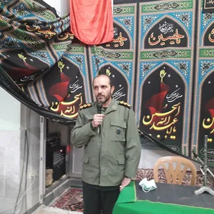 قرارگاه شهید سلیمانی محله گلدیس شاهین شهر افتتاح شد