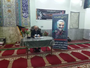 مکتب شهید سلیمانی باید تدوین، آموزش و تبدیل به متن درسی شود