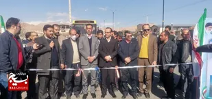 بهره&zwnj;برداری از چهار طرح عمرانی و اقتصادی در بخش مرکزی شهرستان شاهرود+ تصاویر