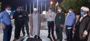 شهداء گمنام با همین گمنامیشان به ما پیغام می دهند که هر چه که هست برای خداست