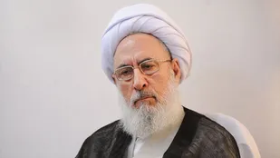 آیت&zwnj;الله مجتهد شبستری دعوت حق را لبیک گفت