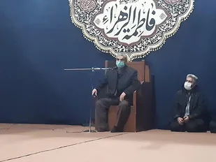 سردار شهید سلیمانی شیفته اهل بیت و حضرت زهرا (س) بود