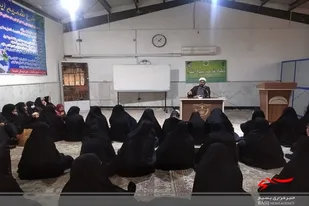 برگزاري کارگاه آیین همسرداری