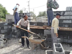 سازماندهی ۵ هزار نیروی داوطلب در گروههای جهادی میناب