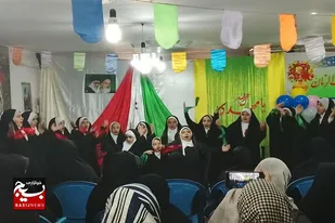 مراسم سمنوپزان در نیمه شعبان در سرخه برگزار شد