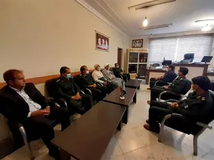 بسیج و سپاه نزدیکترین مجموعه به دستگاه قضایی