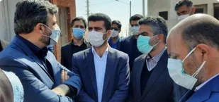بازدید معاون وزیر آموزش و پرورش از برخی مدارس پیشوا
