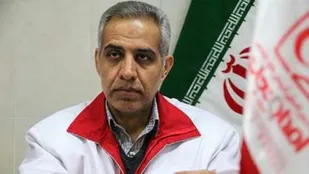 امدادرسانی به زلزله&zwnj;زدگان سی سخت توسط هلال احمر اصفهان/ارسال200تخته چادر و10تن نایلون به زلزله&zwnj;زدگان