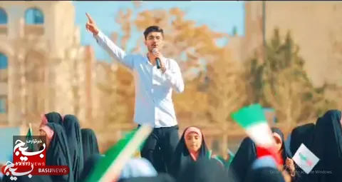 نماهنگ فاطمه قهرمانمه منتشر شد