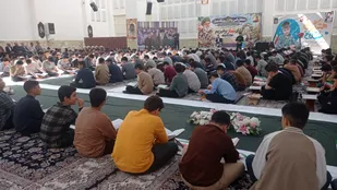 زنگ نماز فرصتی برای ترویج فریضه نماز در مدارس