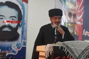 نواخته شدن زنگ ایثار و مقاومت در گناوه