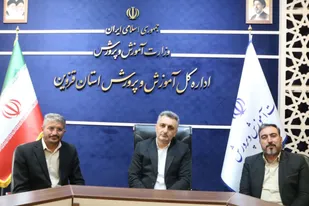 تأکید بسیج و آموزش&zwnj;وپرورش قزوین بر تقویت هویت دینی و انقلابی دانش&zwnj;آموزان