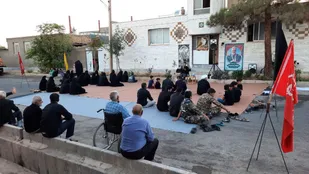 گرامیداشت شهید ناصر محمدی در شاهرود+تصاویر