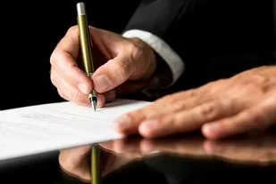 امضاء تفاهم نامه بین کمیته امداد استان تهران و انجمن حمایت زندانیان