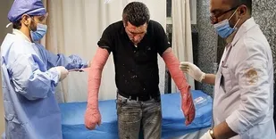 رشد ۳۰ درصدی حوادث چهارشنبه آخر سال در اصفهان