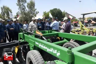 آمادگی کامل ناوگان کشاورزی توسعه نیشکر برای عملیات کشت در خوزستان
