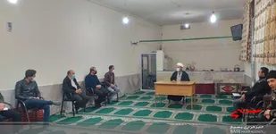 تعامل و همکاری بسیج و کانون&zwnj;های فرهنگی و هنری مساجد در شاهرود