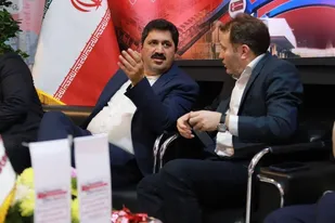 استقبال بی نظیر شرکت&zwnj;های دانش بنیان از غرفه اکسین در نمایشگاه بین المللی فولاد ۱۴۰۳ در جزیره کیش / تدوام گفت&zwnj;وگوهای تجاری در غرفه فولاد اکسین خوزستان