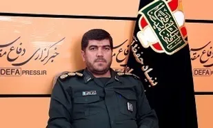 بام ایران میزبان پنج شهید گمنام
