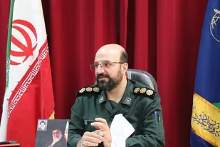 حضور جهادی بسیج شهرضا در خط مقدم مبارزه با کرونا