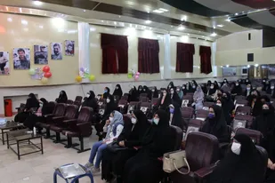 همایش رای اولی ها در شهرستان ابهر برگزار شد
